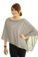 AUTUMNZ Nursing Poncho Gorgeous Grey