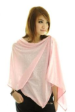 AUTUMNZ Nursing Poncho Posh Pink