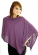 AUTUMNZ Nursing Poncho Misty Mauve