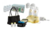 MEDELA Mini Electric Plus Breast Pump & City Style Breastpump + FREE GIFTS