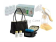 MEDELA Harmony Manual Breastpump & City Sytle Breastpump Bag + FREE GIFTS