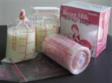 YHAB Breast Milk Storage Bag (BPA FREE) - 8oz @ 100pcs