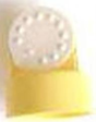 MEDELA Valve head & Membrane