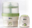 LITTLE BEAN Sterilizer & Warmer Combo ( FREE Wide Neck BPA Free Bottle 1pc)