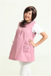 BABYWISE Anti-Electromagnetic Radiation Wave Maternity Vest (Pink)