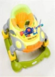 LITTLE BEAN 2 in 1 Walker - Lime Grey