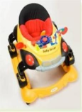 LITTLE BEAN 2 in 1 Walker - Yellow Black