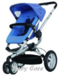 QUINNY Buzz 3 Stroller 2010 - Electric Blue