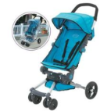 SUMMER Infant Quick Smart Easy Fold Stroller With Weathershield