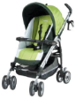 PEG PEREGO Pliko P3 Classico 4 Wheels Stroller (Kiwi)