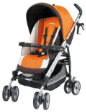 PEG PEREGO Pliko P3 Classico 4 Wheels Stroller (Tropical)