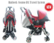 HALFORD Cosmo DX Travel System