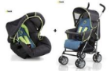 HAUCK Sun Plus Travel System