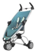 QUINNY ZAPP Stroller 2010 (Groovy Green)