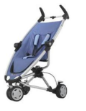 QUINNY ZAPP Stroller 2010 (Electric Blue)