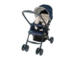 COMBI Urban Walker Stroller UR-300Y (Navy Blue)