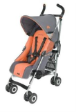 MACLAREN Quest Sport - Charcoal / Flame Orange