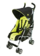 MACLAREN Quest Sport 2010 - Black / Kiwi Lime