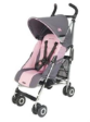 MACLAREN Quest Sport - Charcoal / Powder Pink