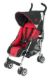 MACLAREN Quest Sport 2009 - Black / Scarlet