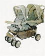 TAIHOYO Twin Baby Stroller H800UPJS