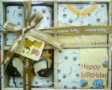 MASTER BABY Gift Set Yellow Bee