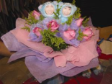 Roses Bouquet with Bear (1st in M'sia)