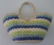 Light Green Cornhusk Bag