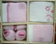 MASTER BABY Gift Set Pink