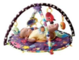 LAMAZE Space Symphony Motion Gym