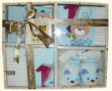 MASTER BABY Gift Set Blue Bear