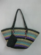 Black Cornhusk Bag