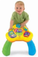 FISHER PRICE Brilliant Basics Lights & Sounds Activity Table