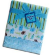 BUMBLE BEE 3pcs Receiving Blanket - Blue