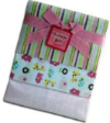 BUMBLE BEE 3pcs Receiving Blanket - Pink