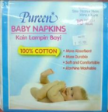 PUREEN Baby Napkins