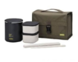 Thermos Hygienic Personal Food Container with bag