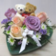 Bears & Flowers BF02