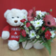 Bears & Flowers BF05