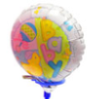 Balloons Maylar Baloon BL05