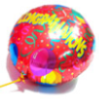 Balloons Maylar Baloon BL08