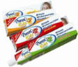 PUREEN Kids Toothpaste 15g (Fluoride free)