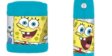 Thermos Spongebob Ice Cold Bottle and FUNtainer Food Jar