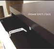 UNITE SAFETY Drawer Latch