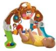 FISHER PRICE Kinckin Bobbin Gym