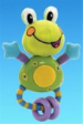 Nuby Belly Buttons Frog