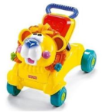 Fisher Price Stride To Ride Lion