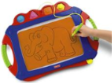 FISHER PRICE Classic Doodler With 4 Stampers
