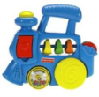 FISHER PRICE Activity Sounds Choo-Choo