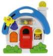 FISHER PRICE Activity Sounds House